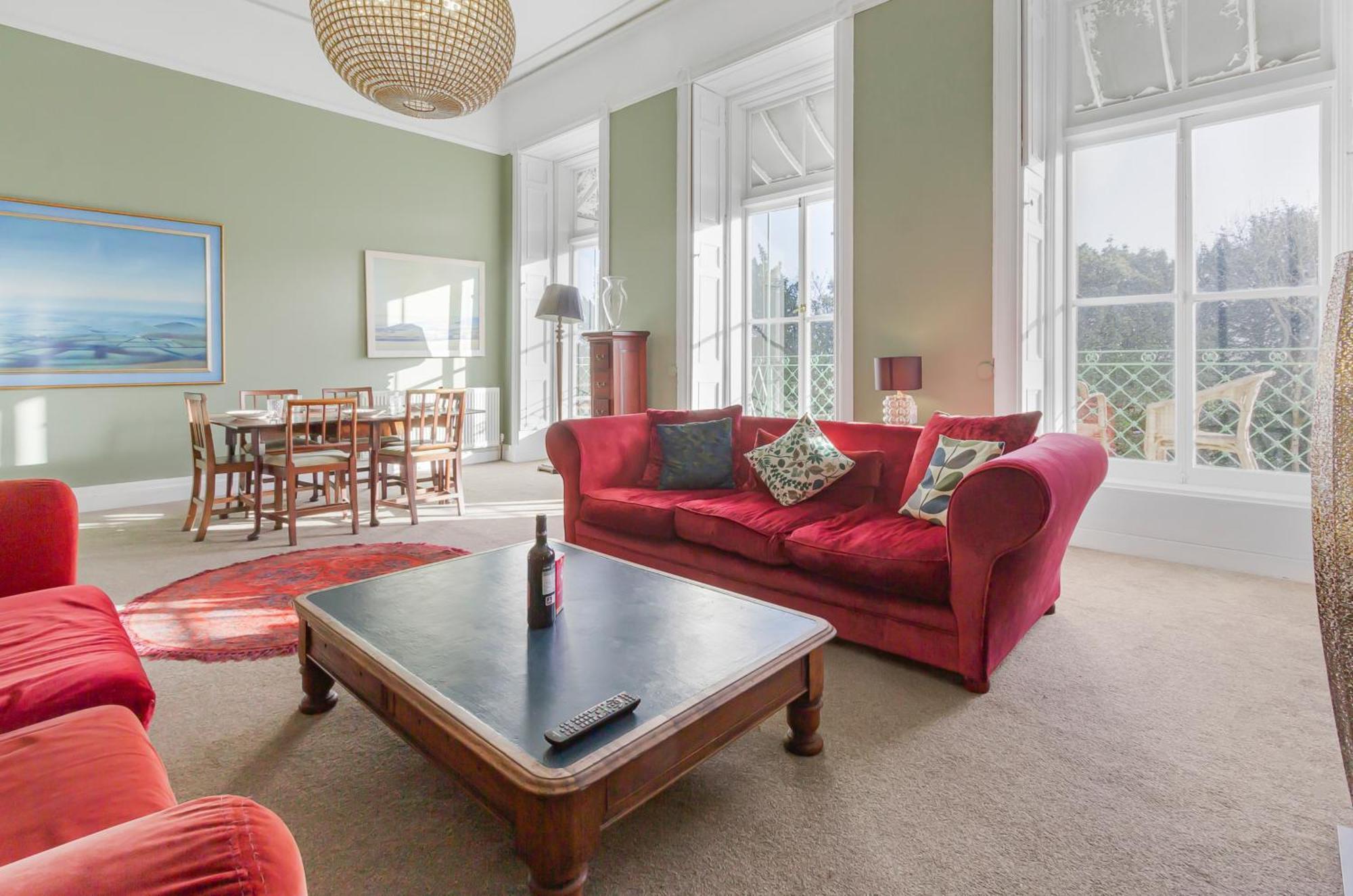 Apartment The Ritz 2 Bedroom Serviced By Altoluxoexperience Short Lets & Serviced With Free Wifi Bristol