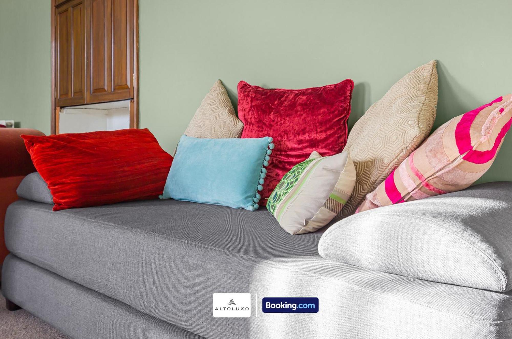 Apartment The Ritz 2 Bedroom Serviced By Altoluxoexperience Short Lets & Serviced With Free Wifi